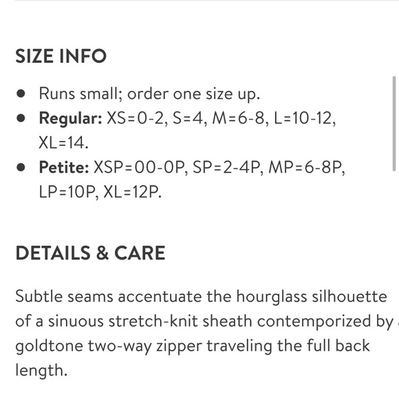 Felicity & Coco Pencil Dress - Picture 6 of 8